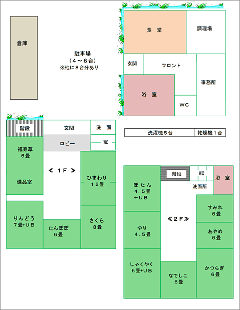 館内図